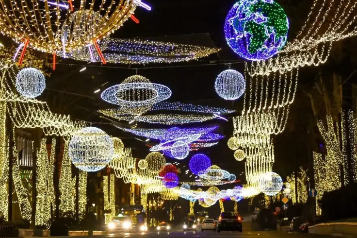 قیمت به روز تور گرجستان سال نو میلادی 2026